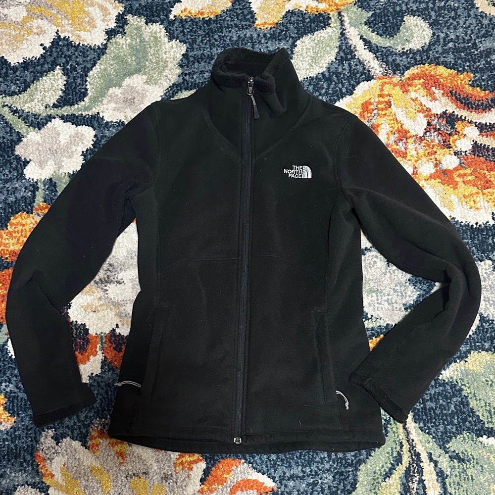 The North Face Women's Black Fleece Jacket